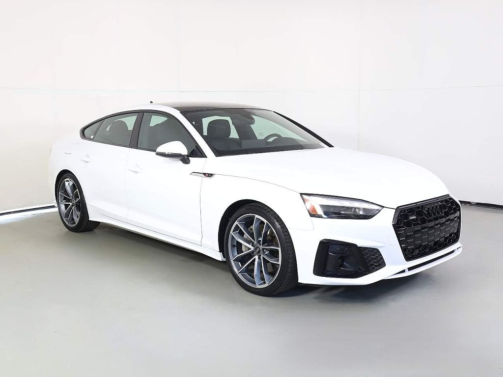 2024 Audi A5 Premium S line