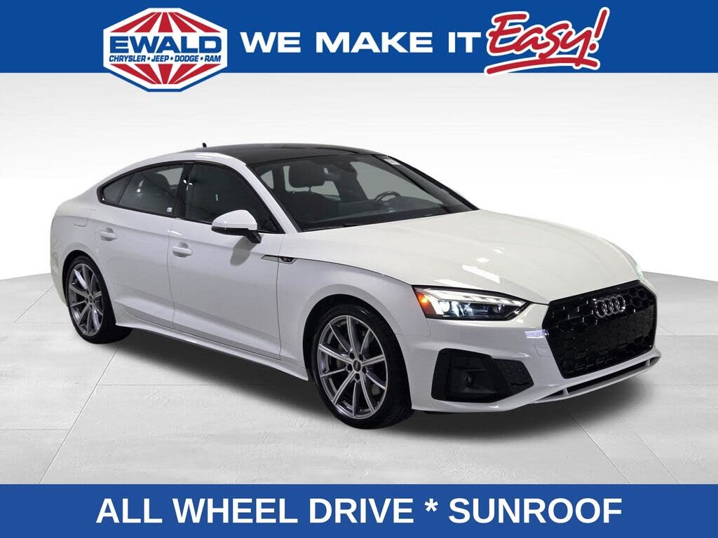2025 Audi A5 Sportback Premium S line