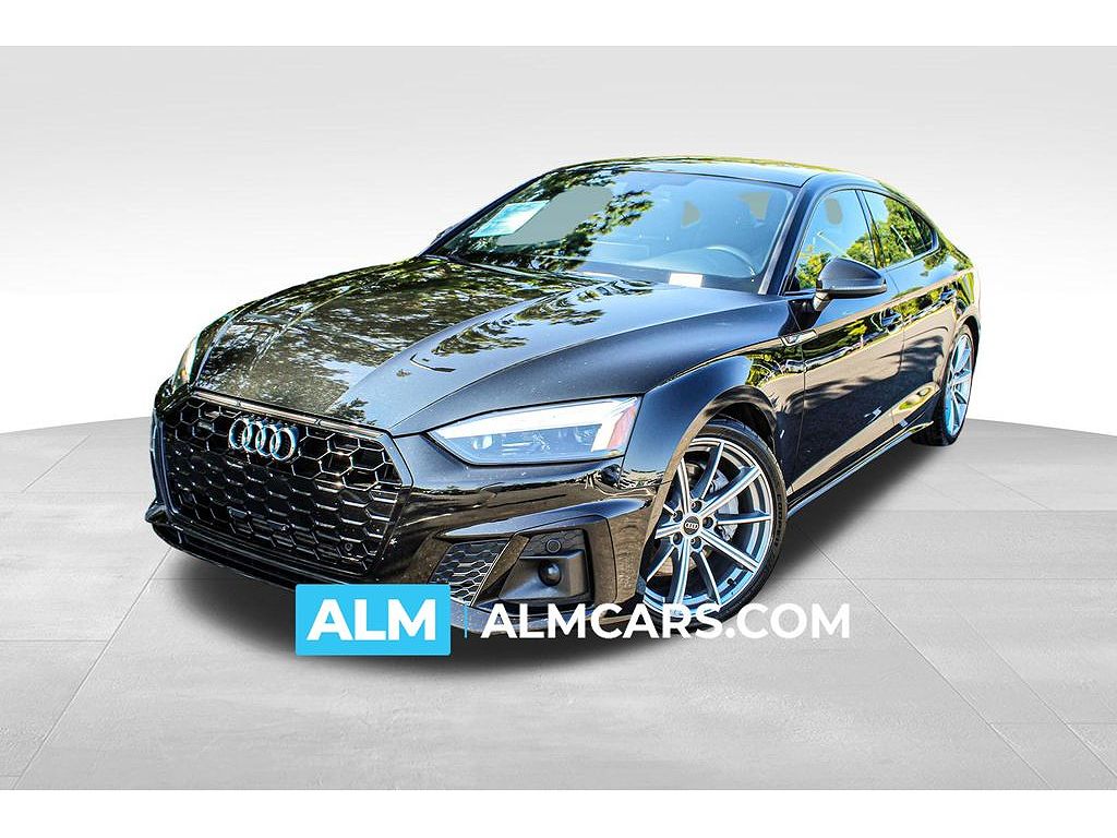 2025 Audi A5 Premium S line