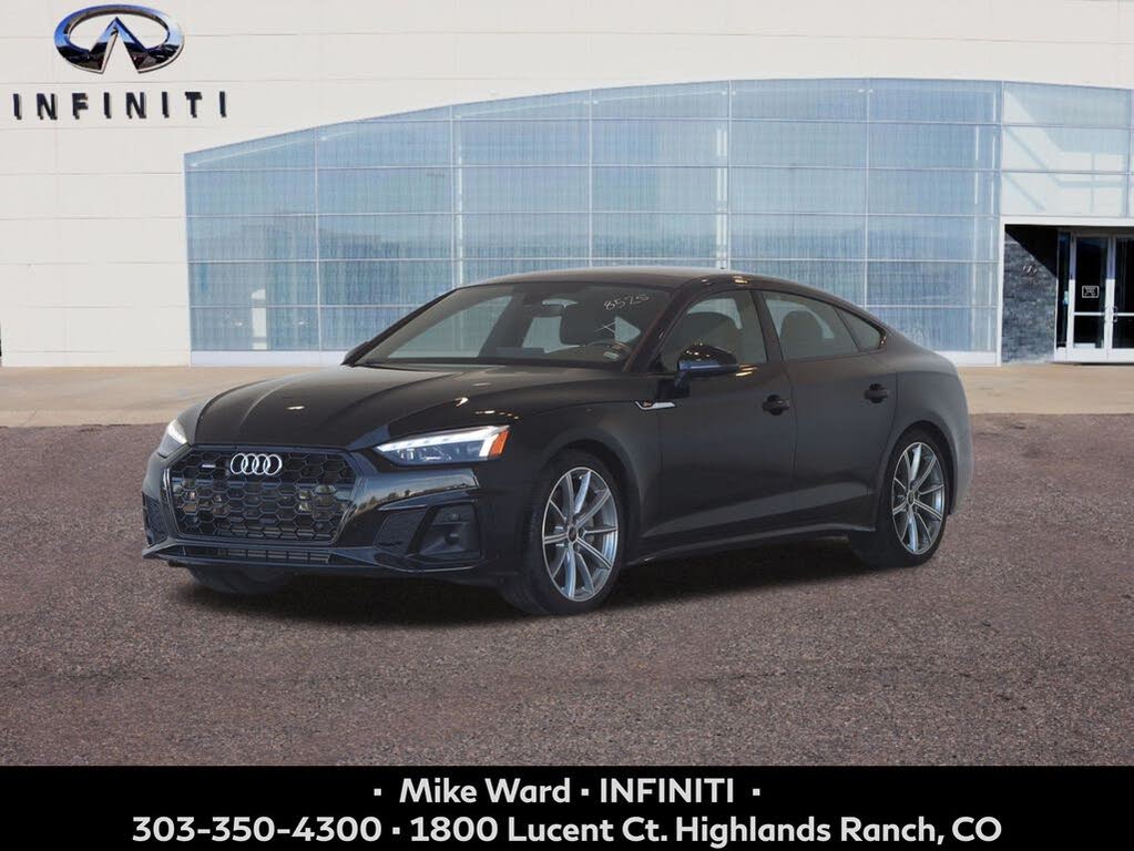 2025 Audi A5 Sportback Premium S line