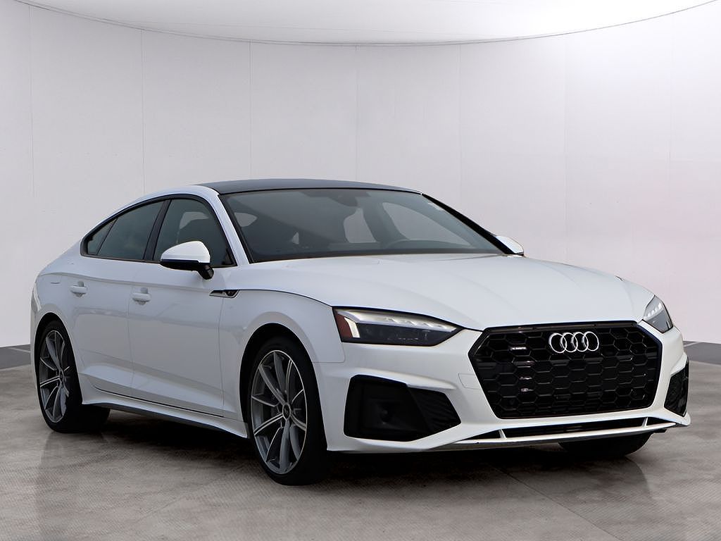 2025 Audi A5 Premium S line
