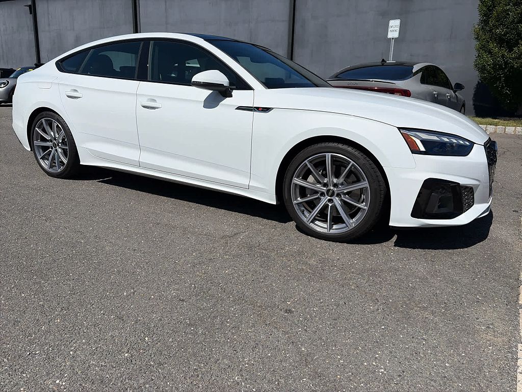 2025 Audi A5 Premium S line