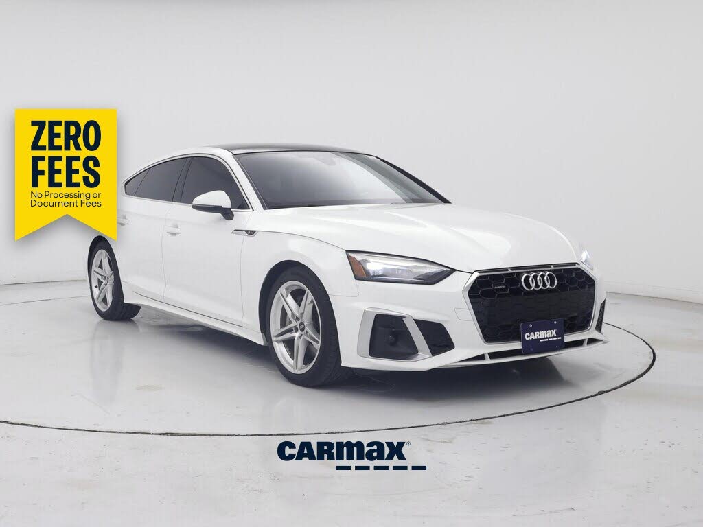 2022 Audi A5 Sportback Premium S line