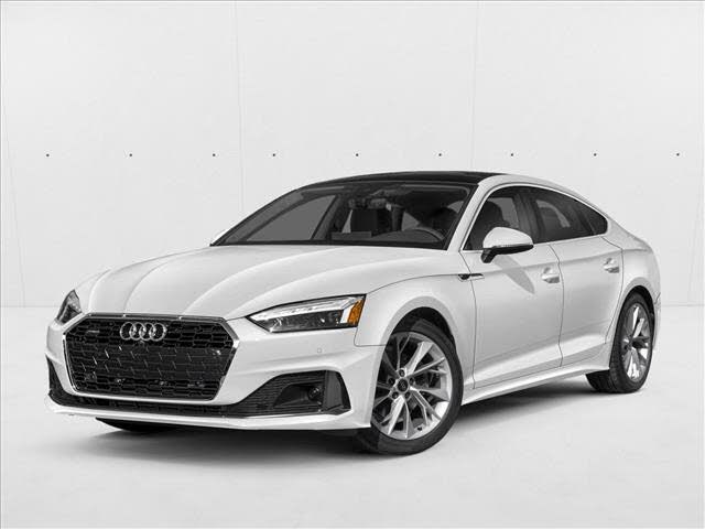 2023 Audi A5 Premium S line