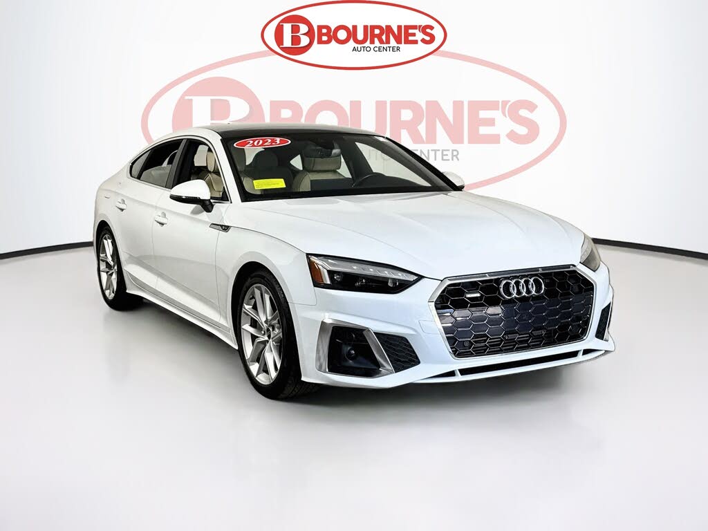 2023 Audi A5 Sportback Premium S line