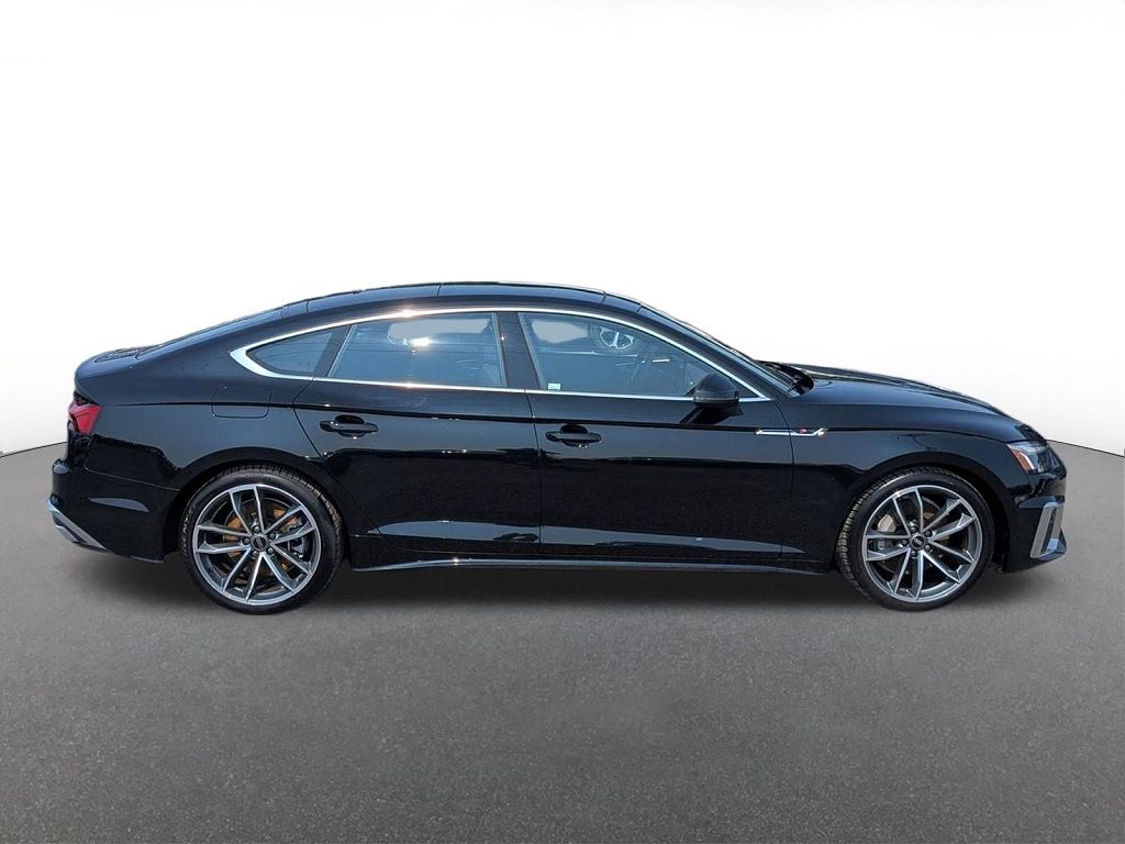2023 Audi A5 Premium S line