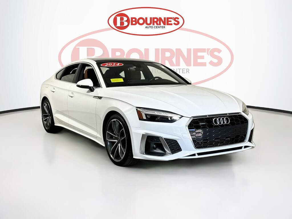 2024 Audi A5 Sportback Premium S line