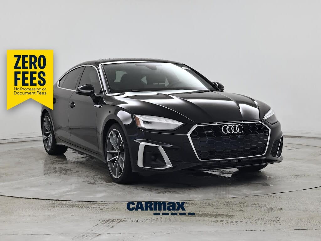 2024 Audi A5 Sportback Premium S line