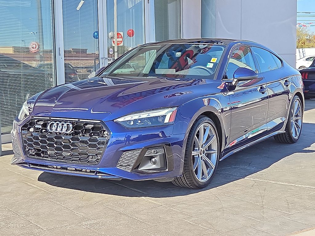 2025 Audi A5 Premium S line