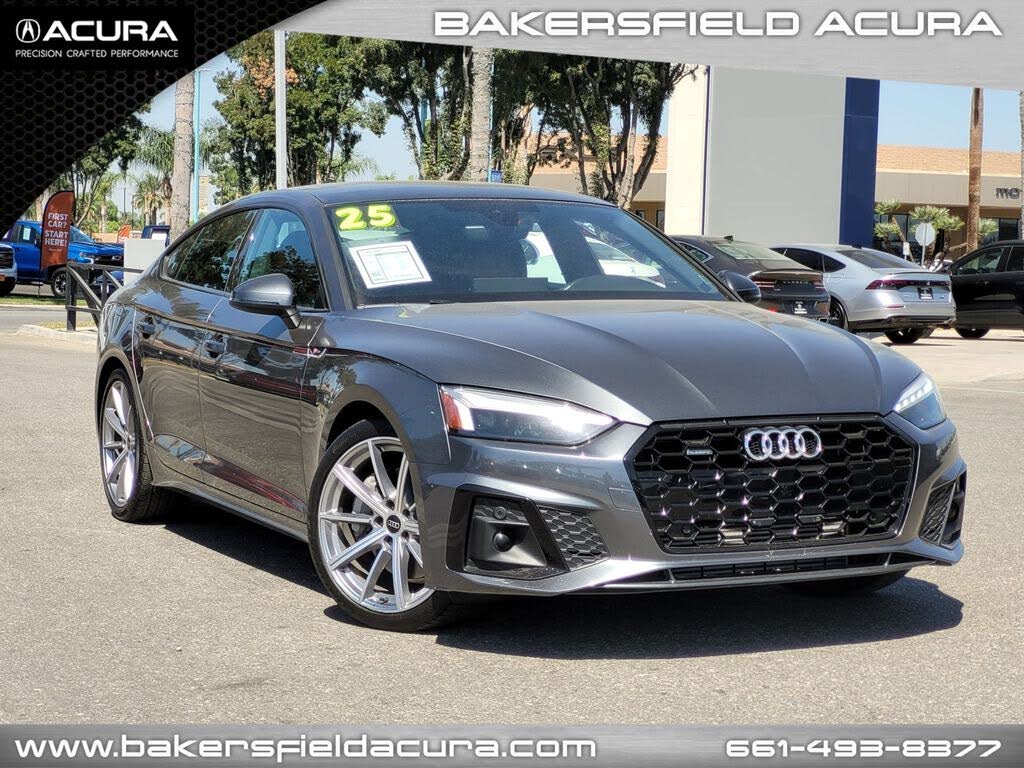 2025 Audi A5 Premium S line