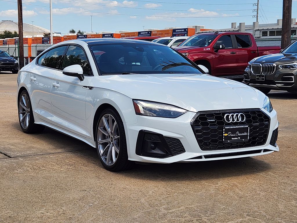 2025 Audi A5 Sportback S line Premium