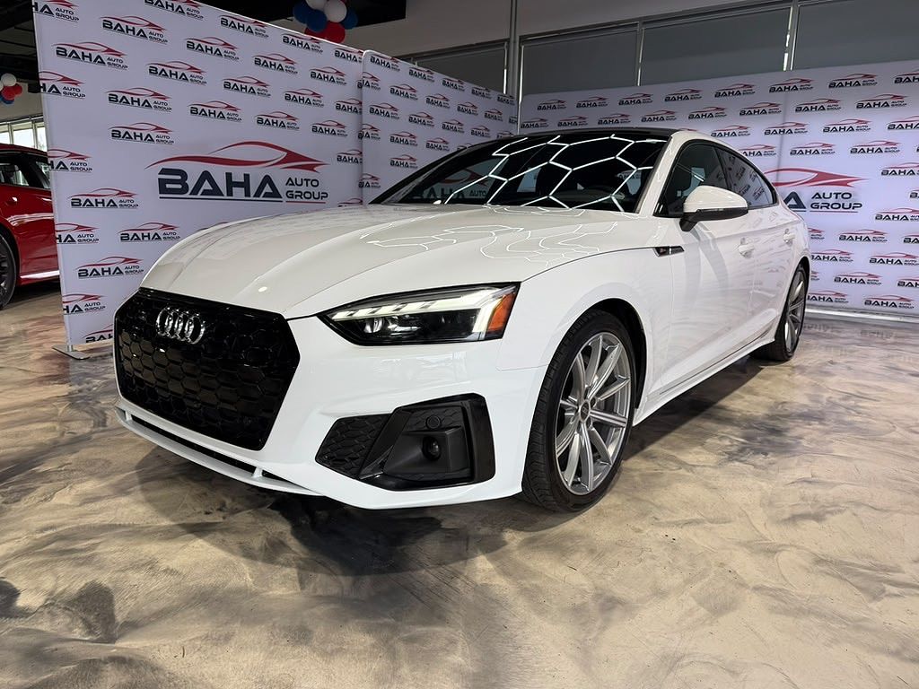 2025 Audi A5 Sportback S line Premium