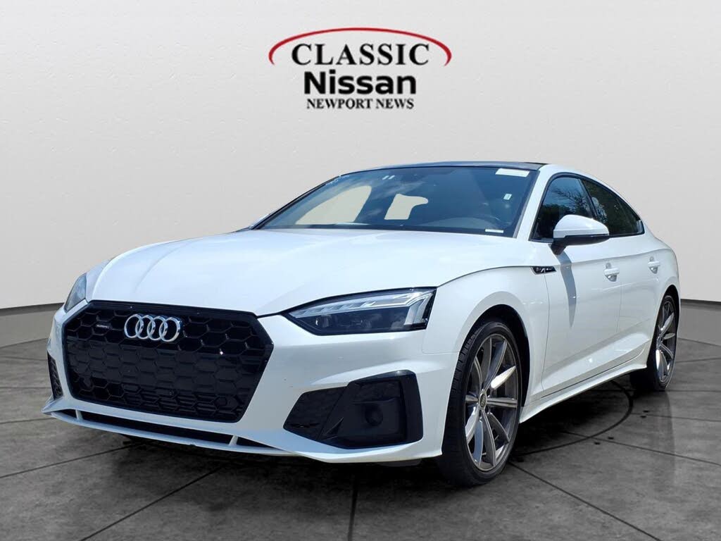 2025 Audi A5 Sportback Premium S line