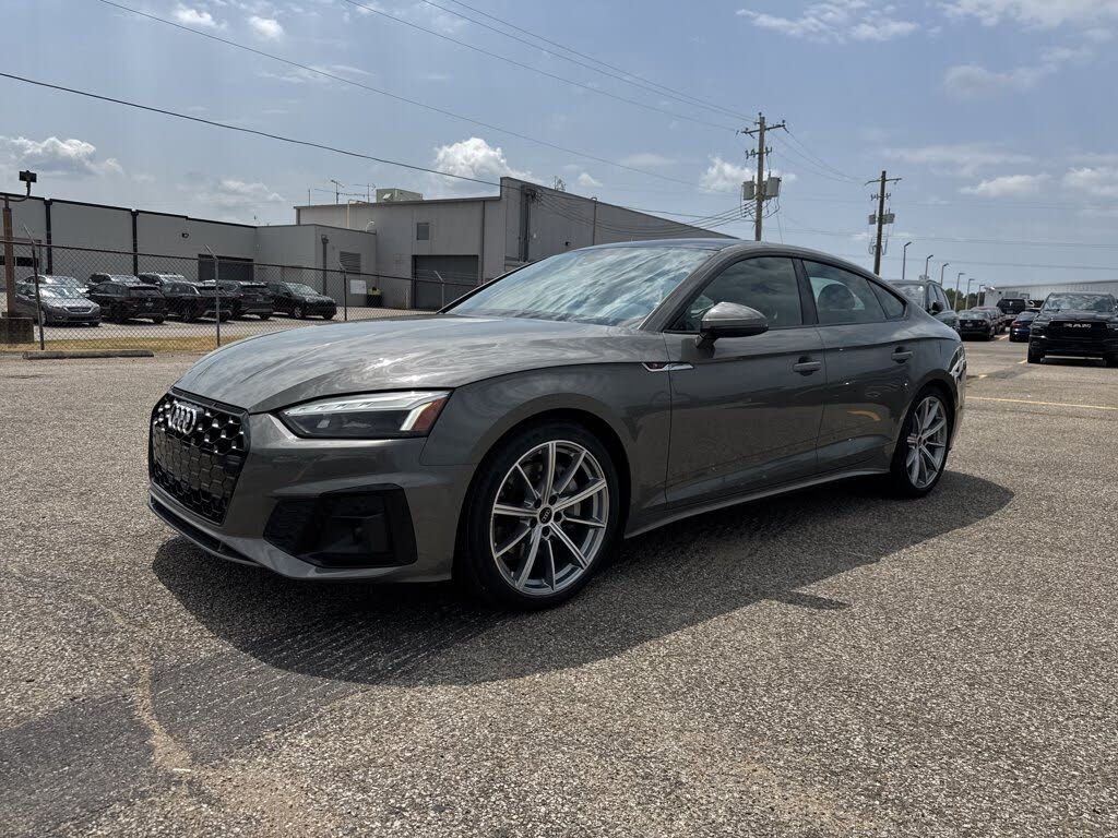2025 Audi A5 Premium S line