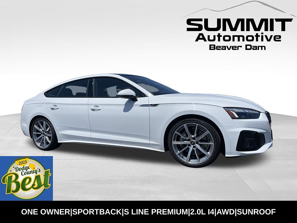 2025 Audi A5 Premium S line