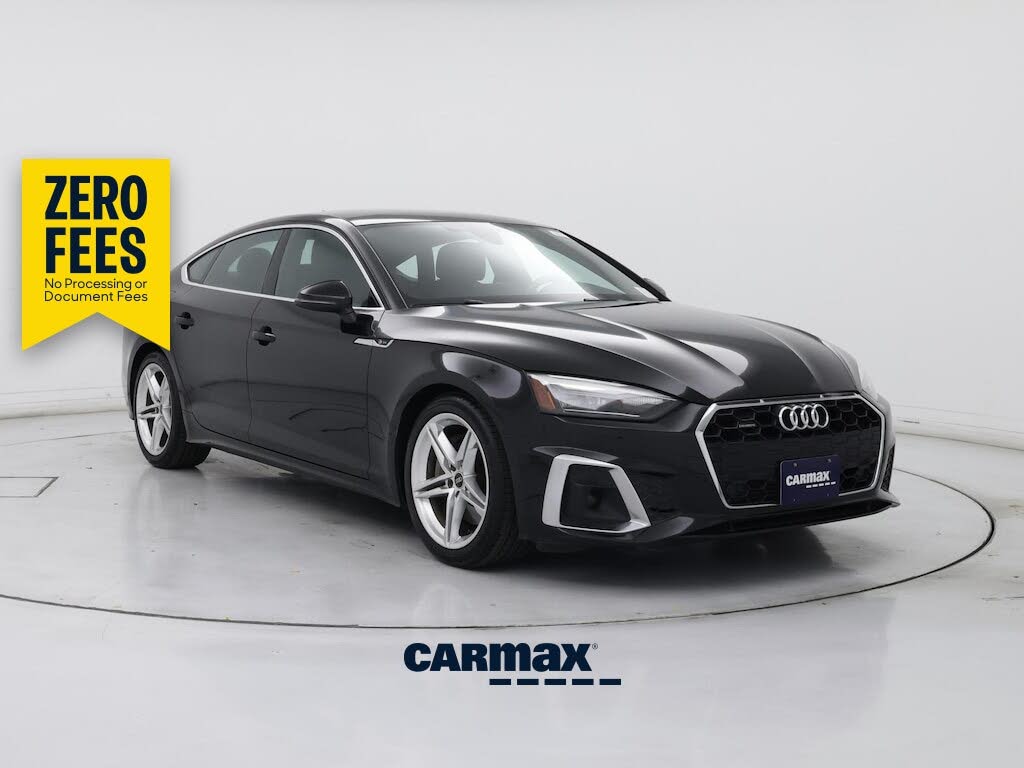 2022 Audi A5 Sportback Premium S line