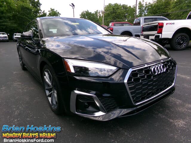 2023 Audi A5 Sportback Premium S line