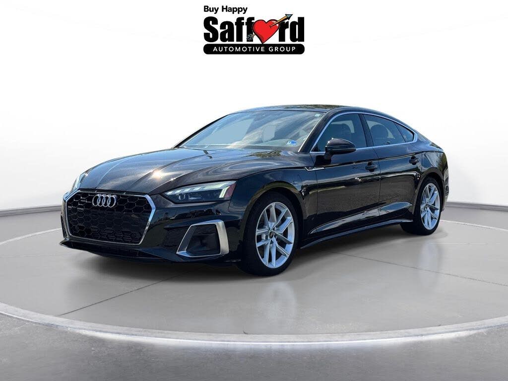 2023 Audi A5 Sportback Premium S line