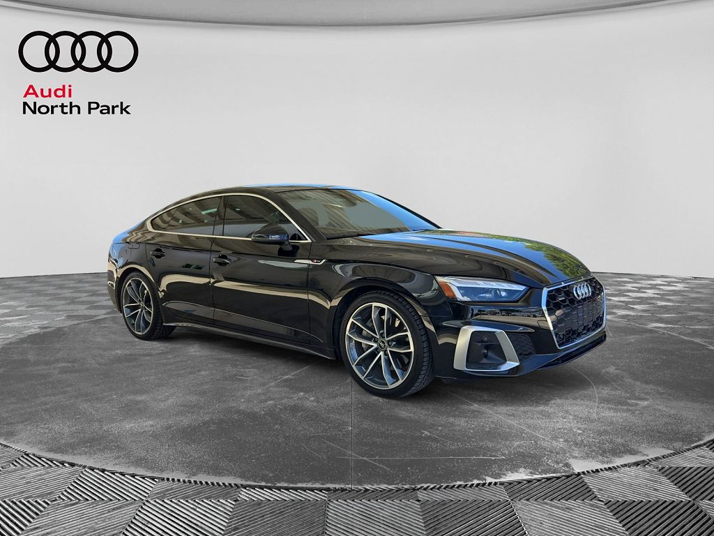 2023 Audi A5 S line Premium