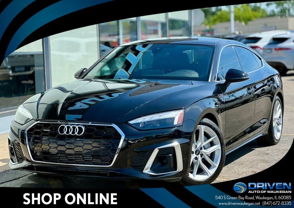 2024 Audi A5 Premium S line