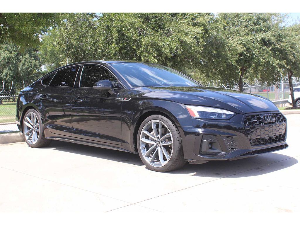 2024 Audi A5 Premium S line