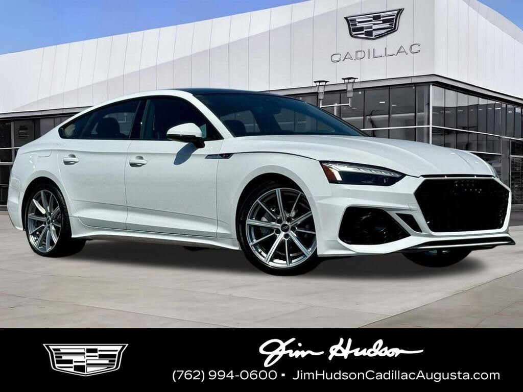 2025 Audi A5 Premium S line
