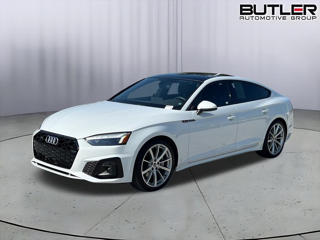 2025 Audi A5 Sportback Premium S line