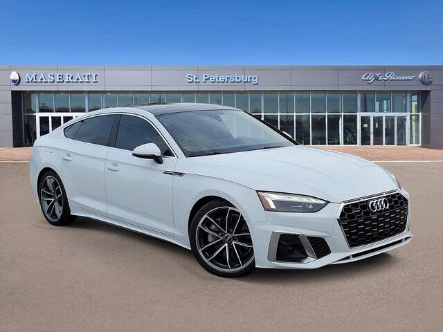 2023 Audi A5 Sportback Premium S line