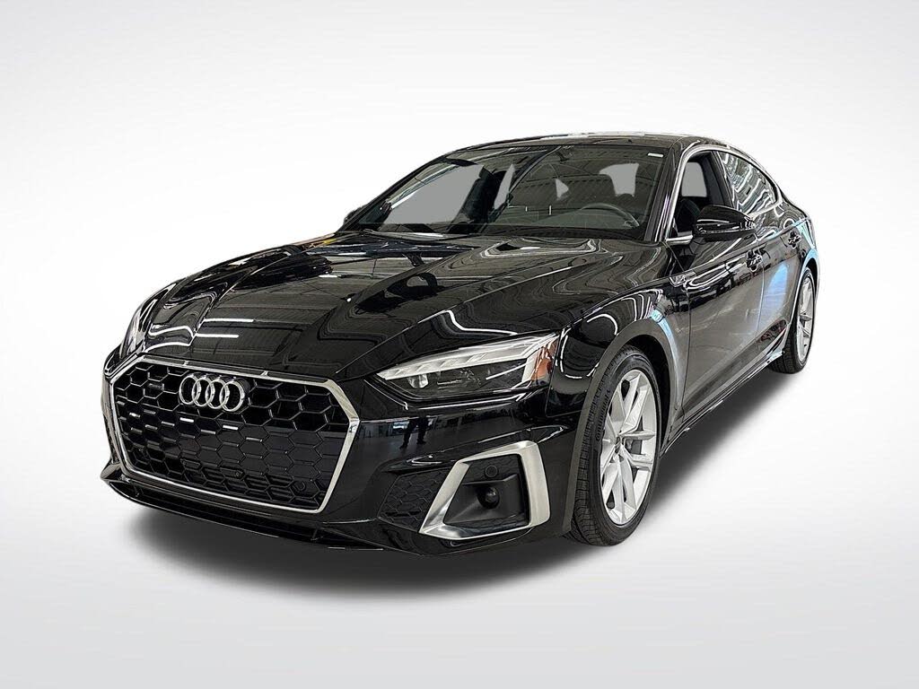 2023 Audi A5 Sportback Premium S line