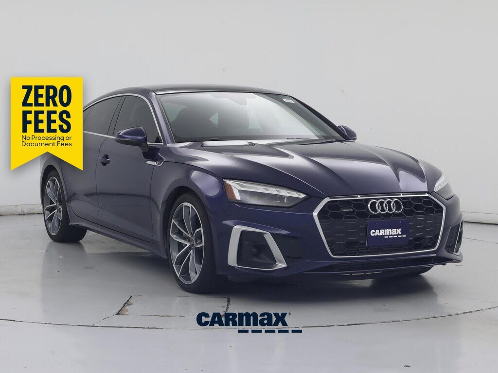 2023 Audi A5 Sportback Premium S line