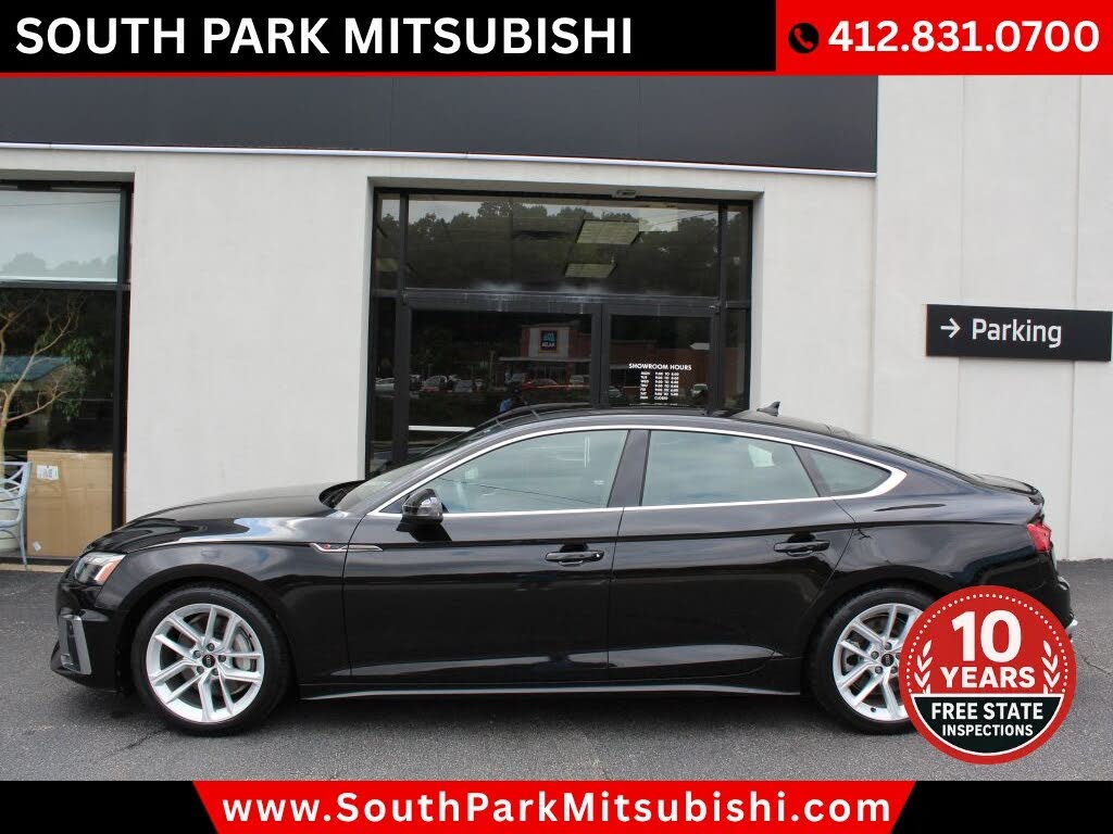 2024 Audi A5 Premium S line