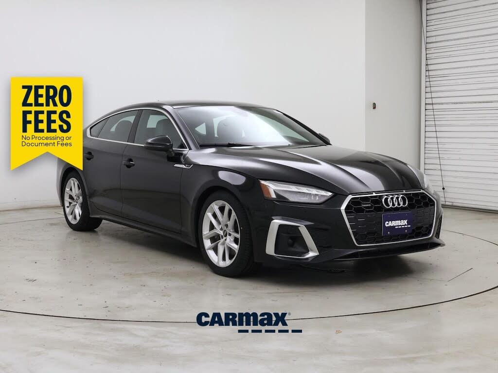 2024 Audi A5 Sportback Premium S line