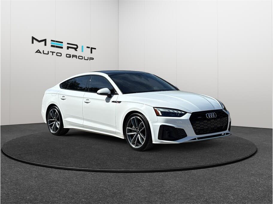 2024 Audi A5 Premium S line