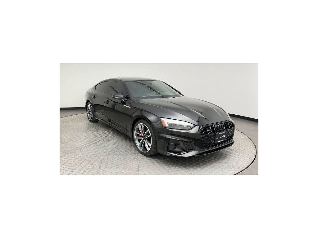 2024 Audi A5 Premium S line