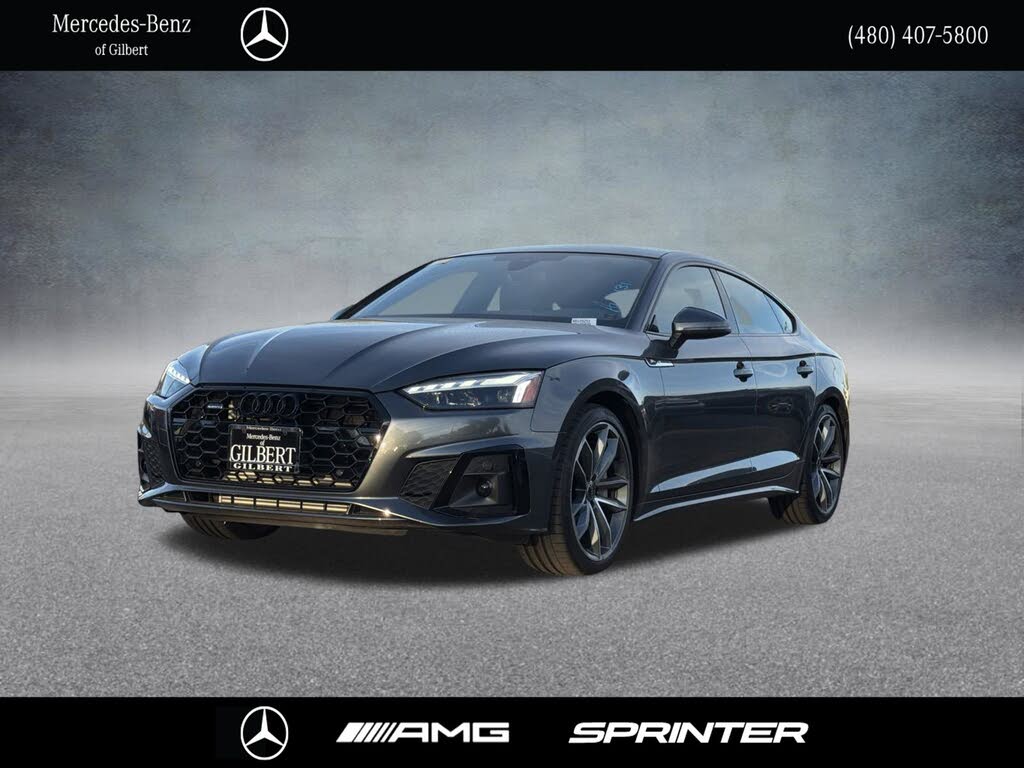 2024 Audi A5 Sportback Premium S line