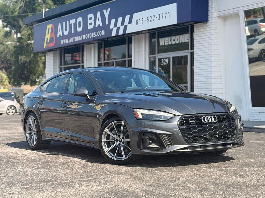 2025 Audi A5 Premium S line