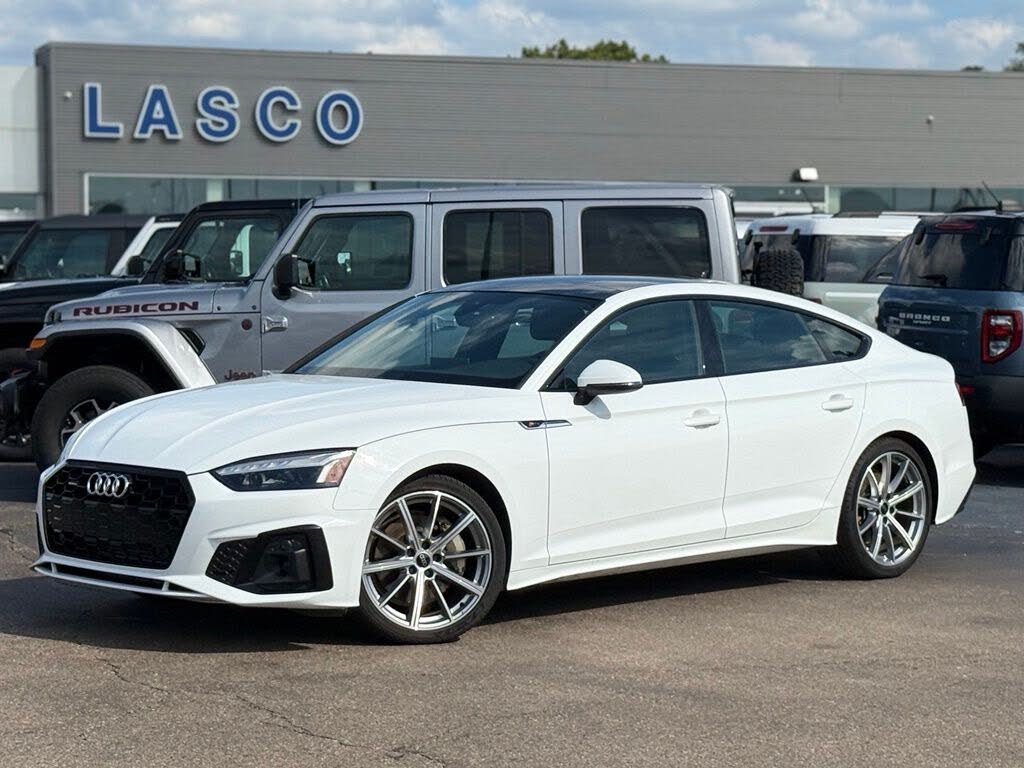 2025 Audi A5 Sportback 45 S Line Premium