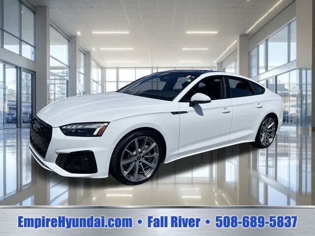 2025 Audi A5 Sportback Premium S line