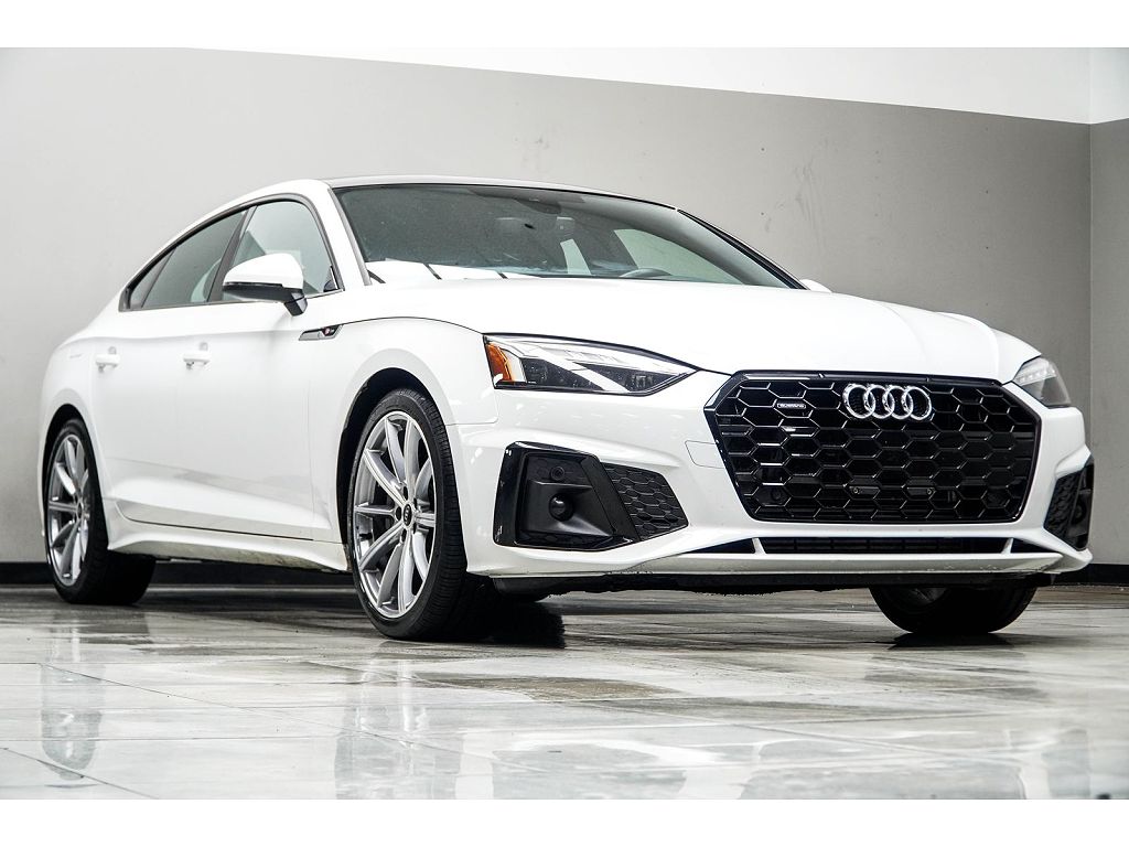 2025 Audi A5 Sportback 45 S line Premium Plus quattro