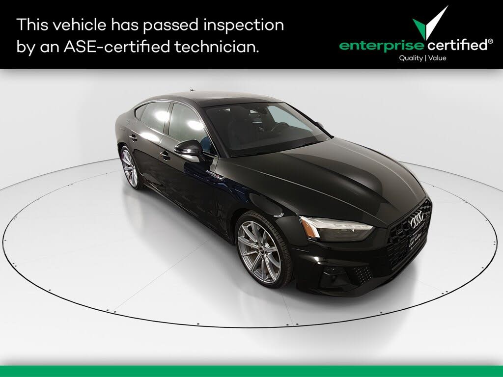 2025 Audi A5 Sportback Premium S line