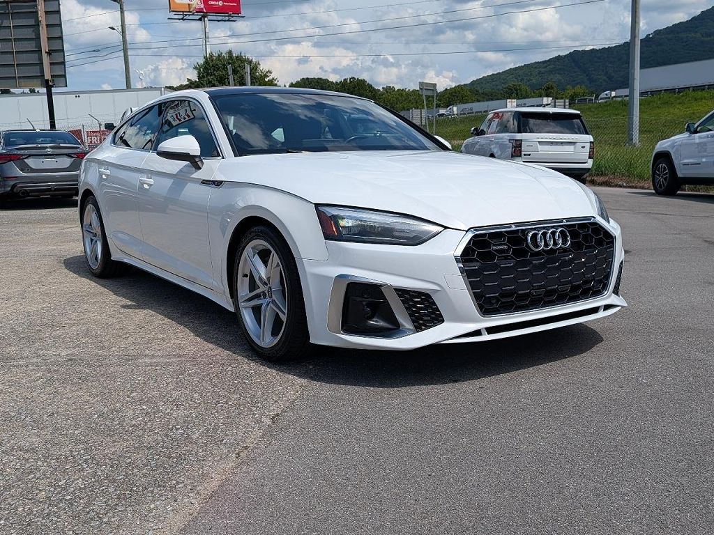 2021 Audi A5 Premium S line