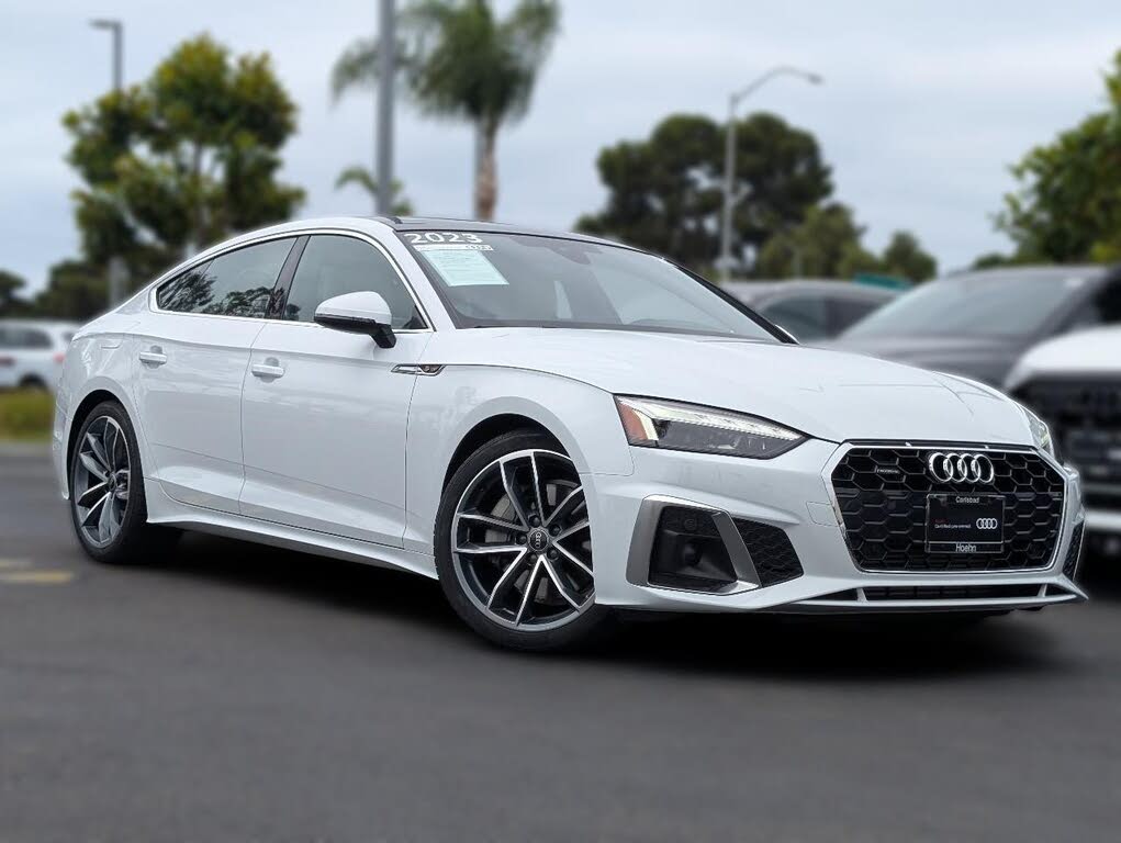 2023 Audi A5 Premium S line