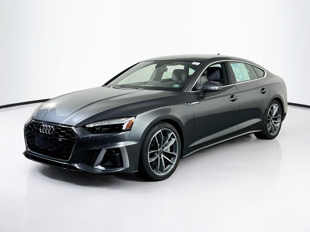 2023 Audi A5 Premium S line