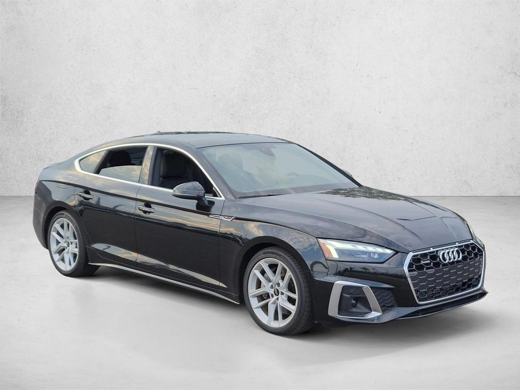 2024 Audi A5 Sportback S line Premium