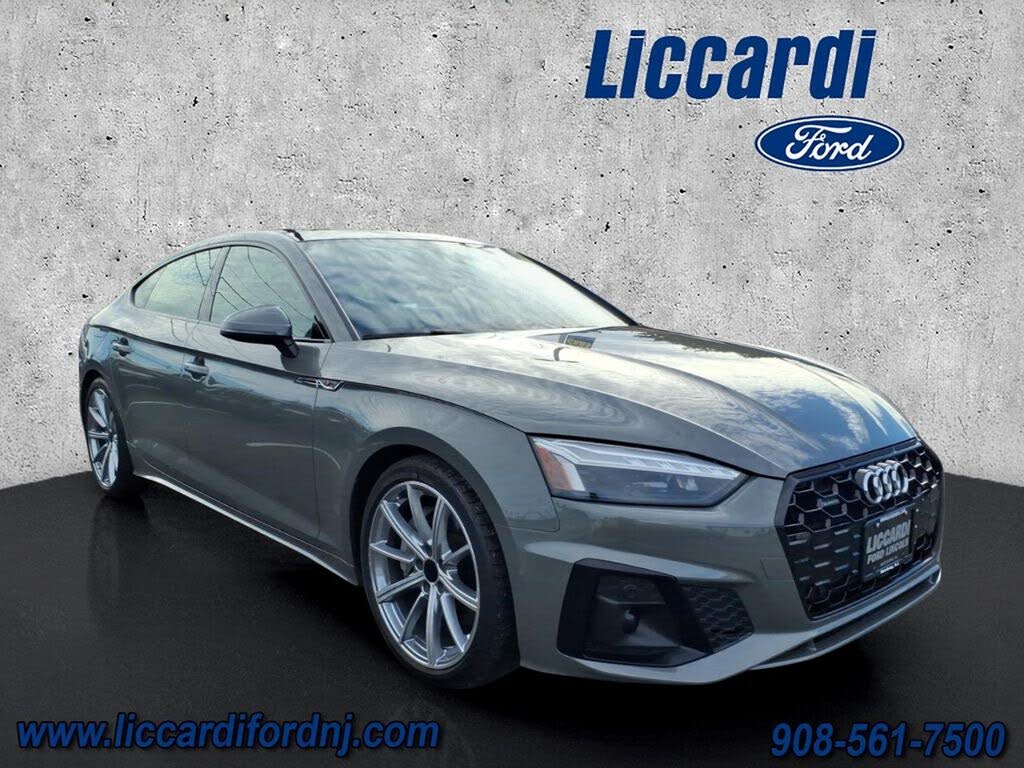 2025 Audi A5 Sportback Premium S line