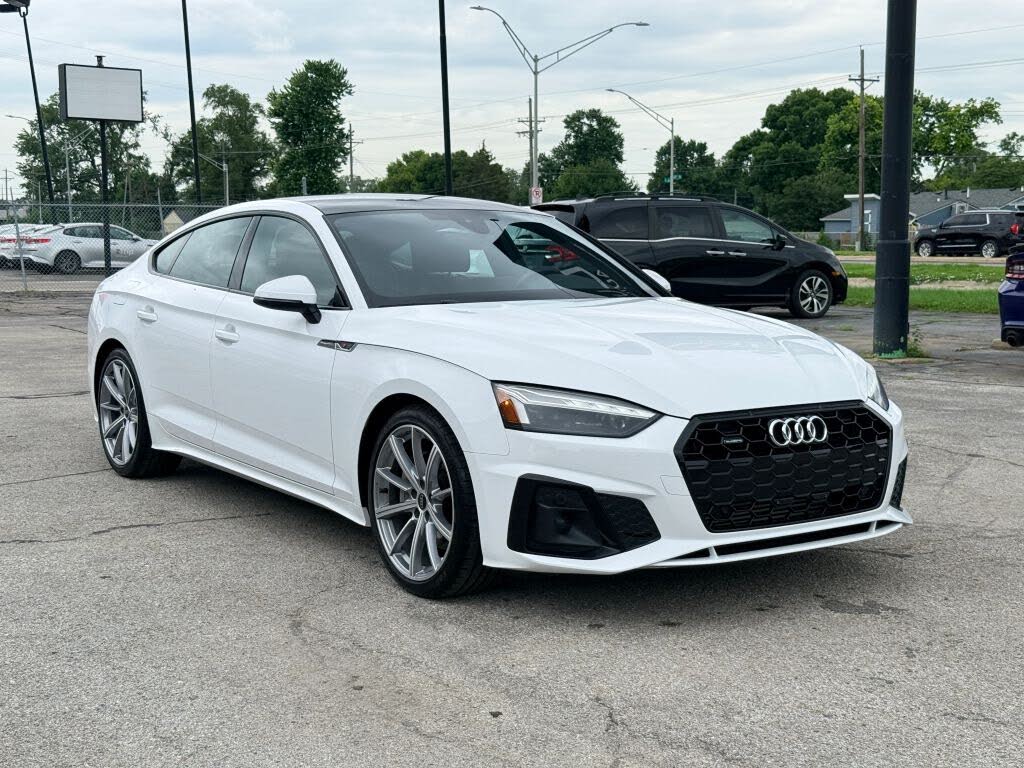 2025 Audi A5 Sportback Premium S line