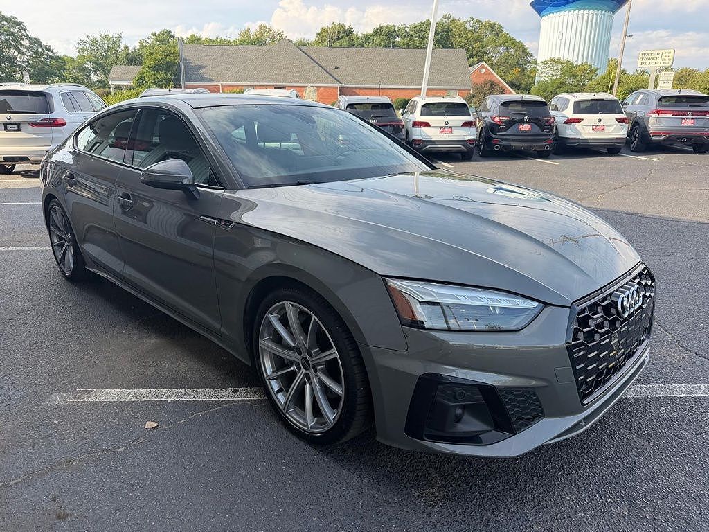 2025 Audi A5 Premium S line