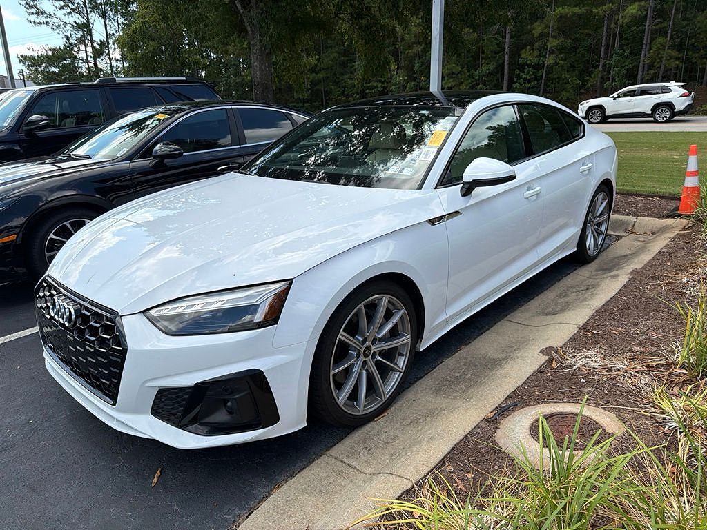 2025 Audi A5 Premium S line