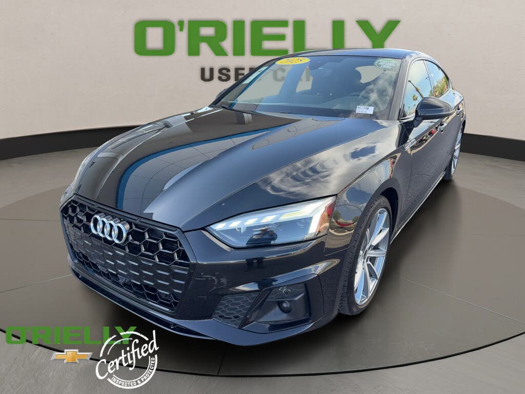 2025 Audi A5 Premium S line