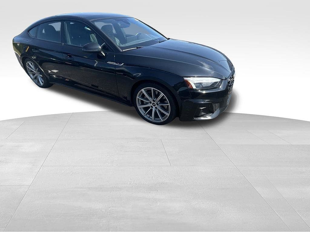 2025 Audi A5 Premium S line